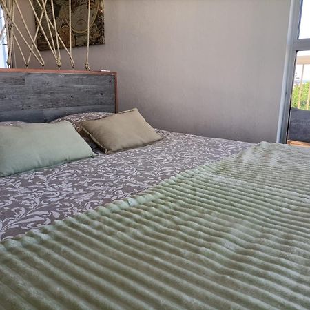 Le Semaphore - Studio Climatise, Grande Terrasse Vue Mer - Parking, Wifi La Grande Motte Dış mekan fotoğraf